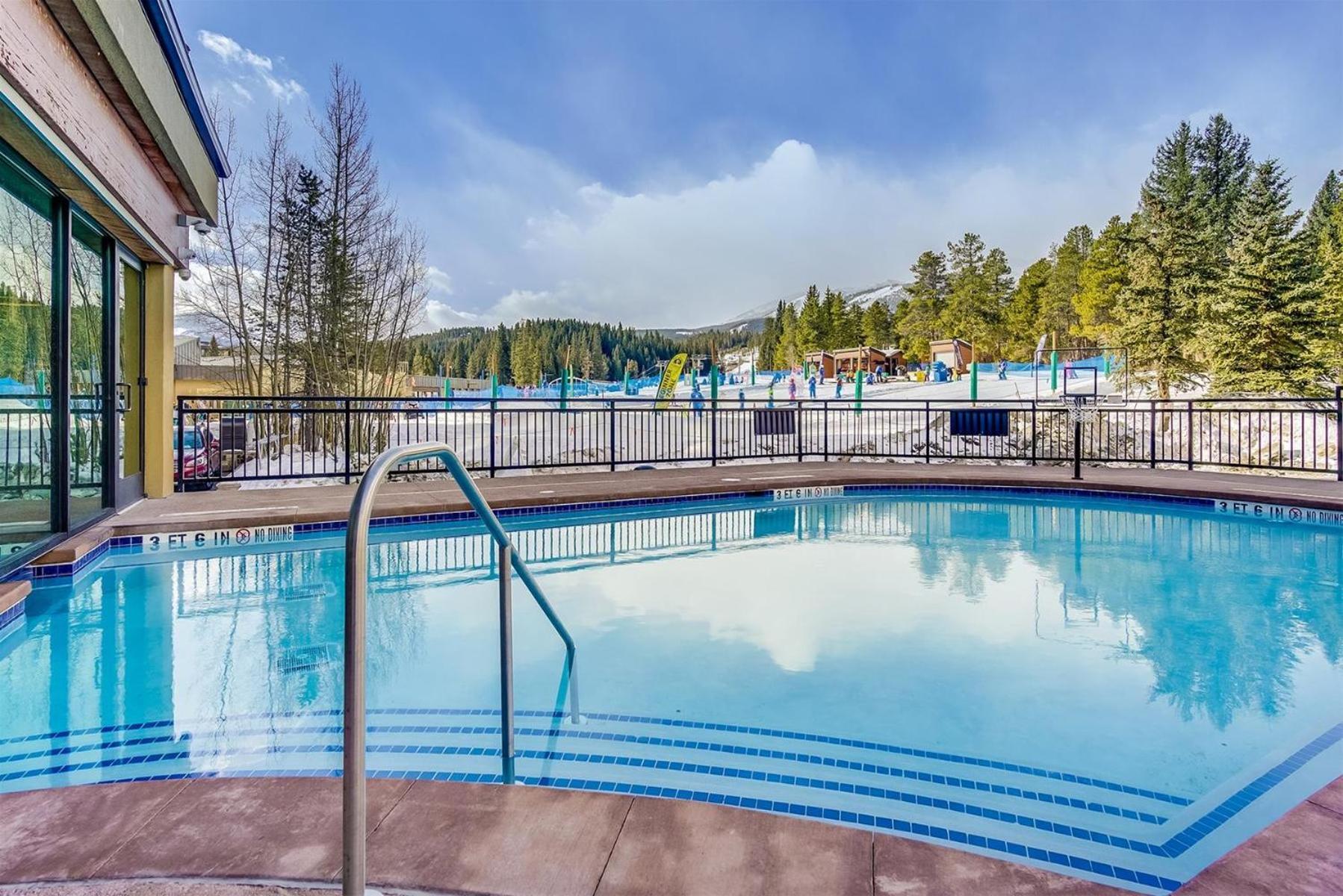 Village At Breck Studio 4505 Breckenridge Exterior foto