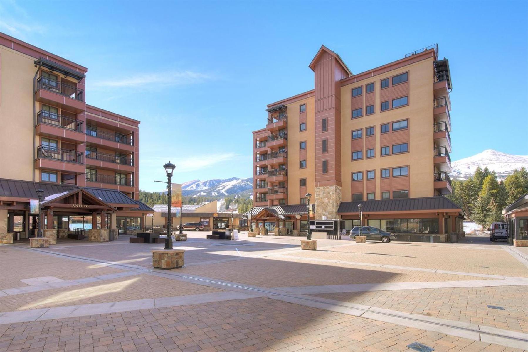 Village At Breck Studio 4505 Breckenridge Exterior foto